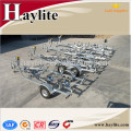 Tandem Heavy Duty Boat Trailer